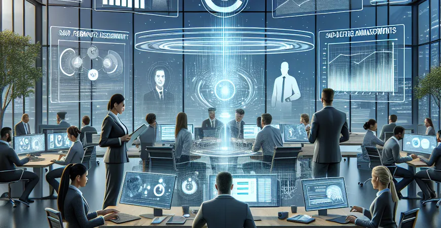 360 评估结果如何精准定位培训需求？分析路径详解